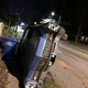 Illustration for article titled The Worst Car Delivery Story Ever Involves A Flipped-Over Cadillac And An Alleged Shotgun